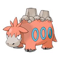 pixelmon camerupt|camerupt pokemon.